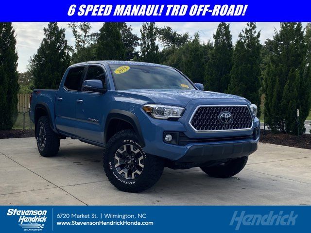 2019 Toyota Tacoma TRD Off Road