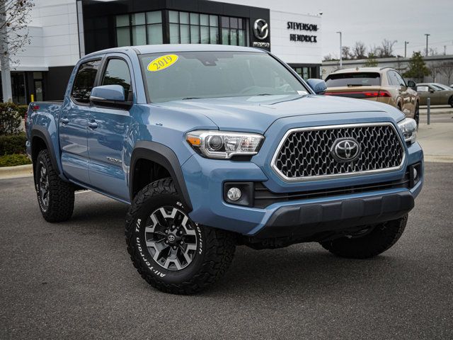 2019 Toyota Tacoma TRD Off Road