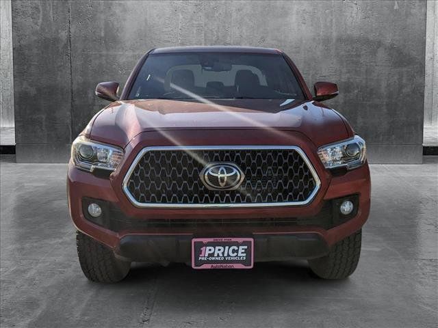 2019 Toyota Tacoma TRD Off Road