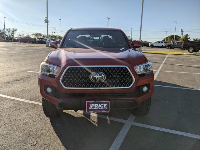 2019 Toyota Tacoma TRD Off Road