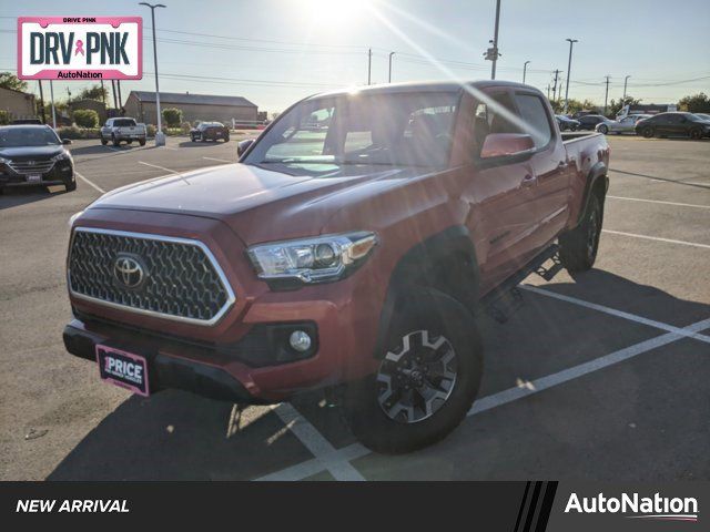 2019 Toyota Tacoma TRD Off Road