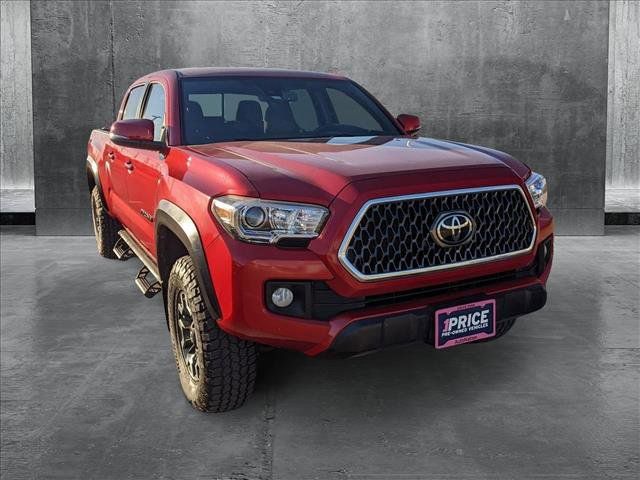 2019 Toyota Tacoma TRD Off Road