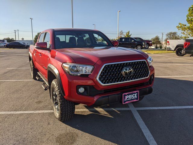 2019 Toyota Tacoma TRD Off Road