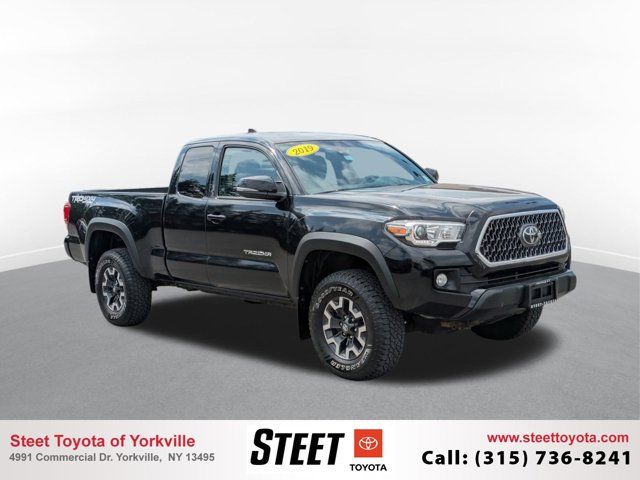 2019 Toyota Tacoma TRD Off Road