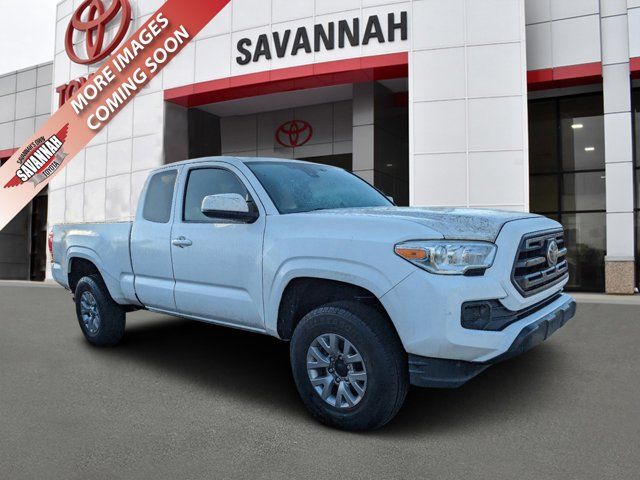 2019 Toyota Tacoma TRD Off Road