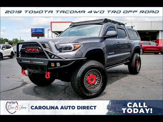 2019 Toyota Tacoma TRD Off Road