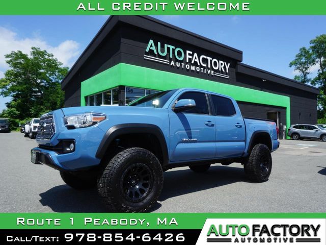 2019 Toyota Tacoma TRD Off Road