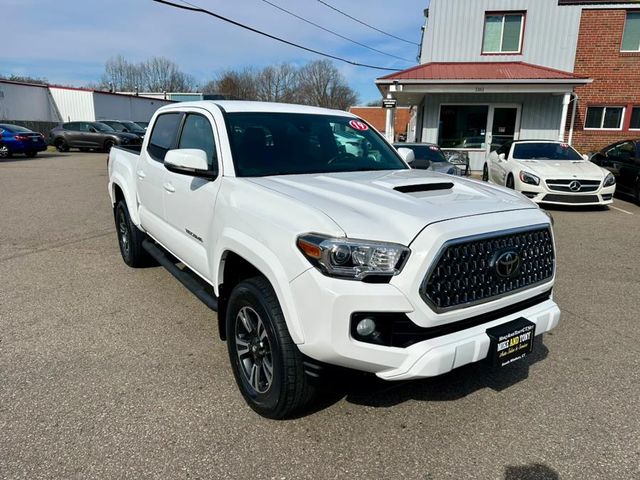 2019 Toyota Tacoma TRD Off Road