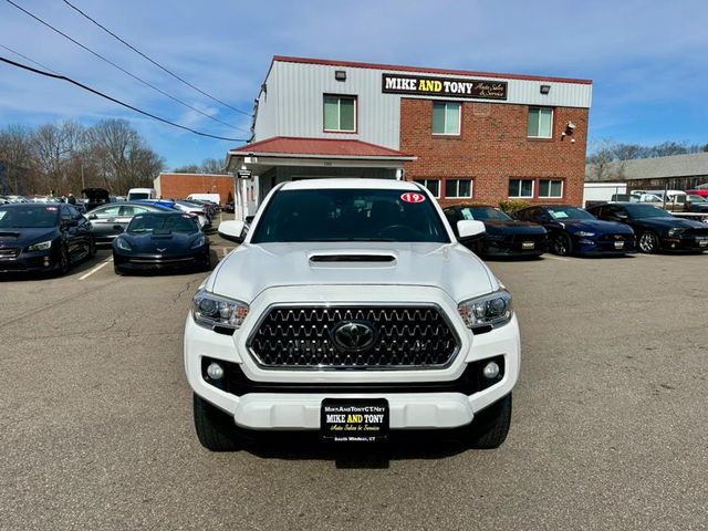 2019 Toyota Tacoma TRD Off Road