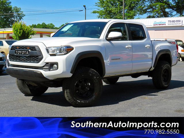 2019 Toyota Tacoma TRD Off Road