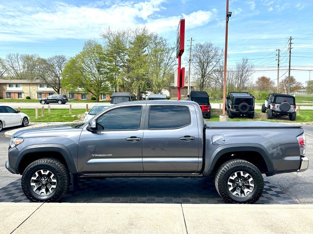 2019 Toyota Tacoma TRD Off Road