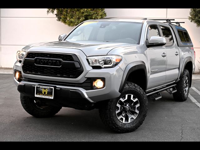 2019 Toyota Tacoma TRD Off Road