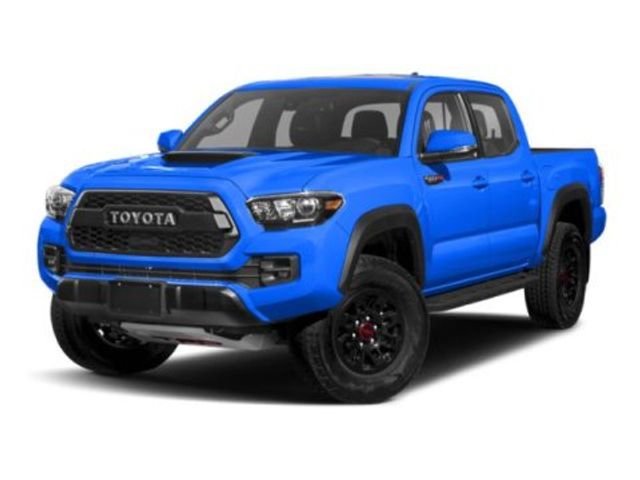 2019 Toyota Tacoma TRD Pro