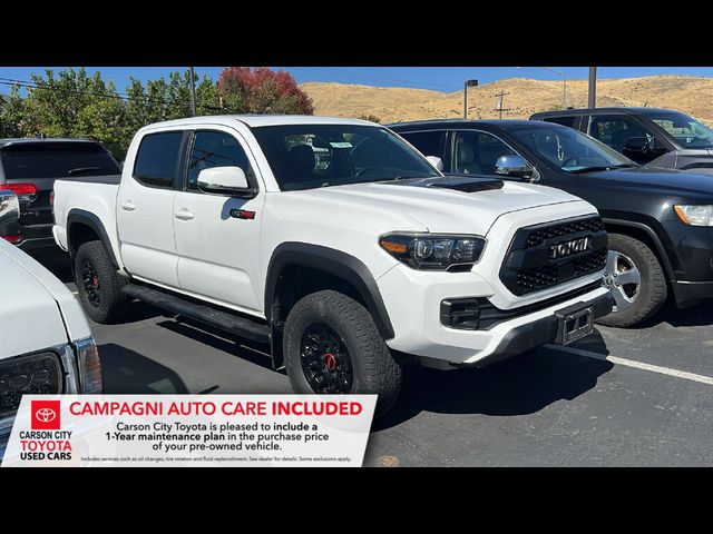 2019 Toyota Tacoma TRD Pro