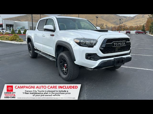 2019 Toyota Tacoma TRD Pro