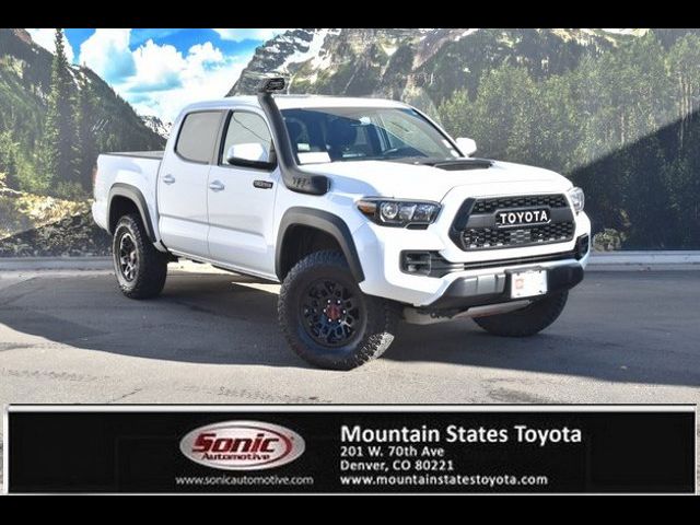 2019 Toyota Tacoma TRD Pro