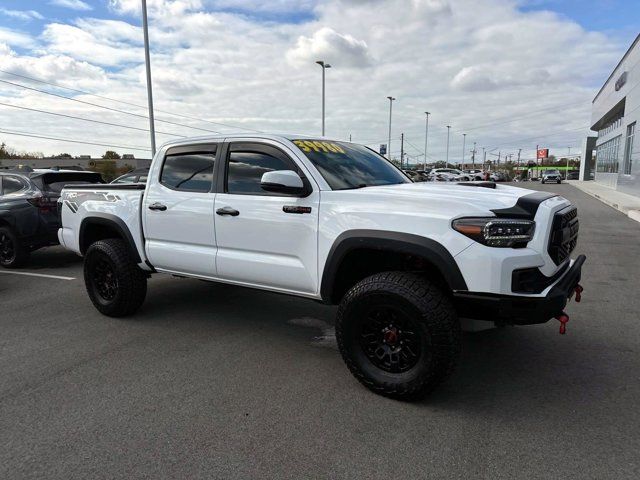 2019 Toyota Tacoma TRD Pro