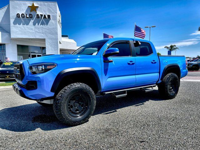 2019 Toyota Tacoma TRD Pro