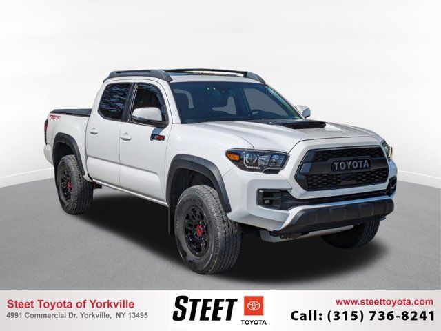 2019 Toyota Tacoma 