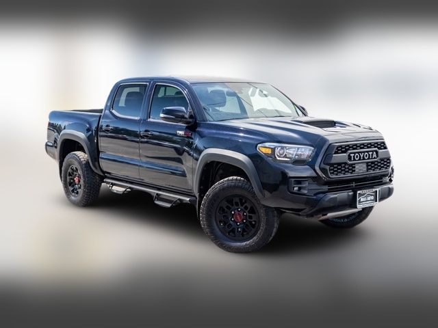 2019 Toyota Tacoma TRD Pro