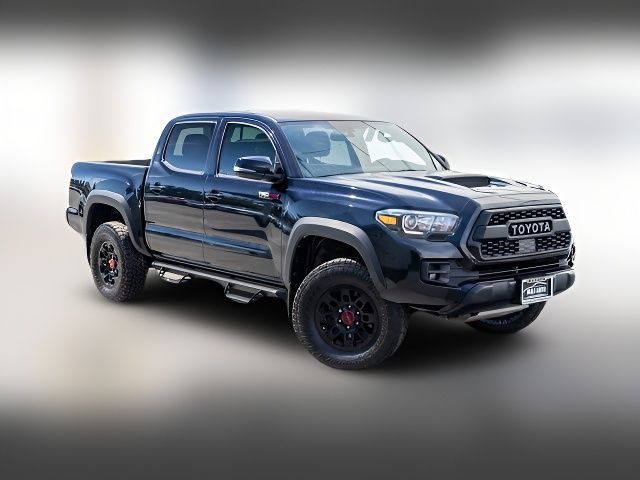 2019 Toyota Tacoma TRD Pro