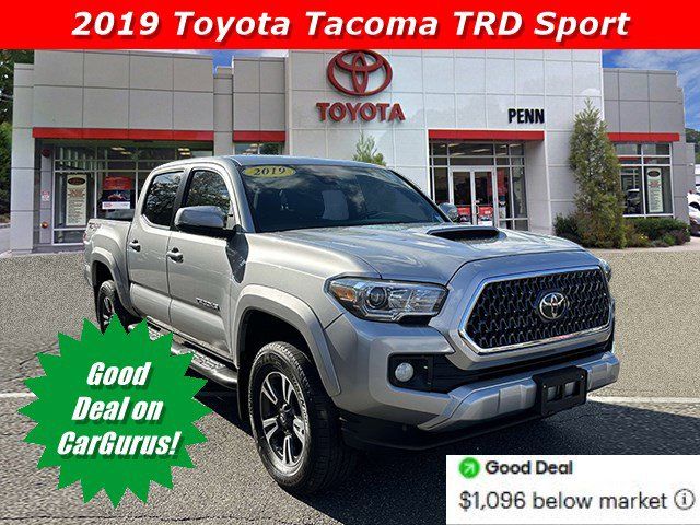 2019 Toyota Tacoma TRD Sport