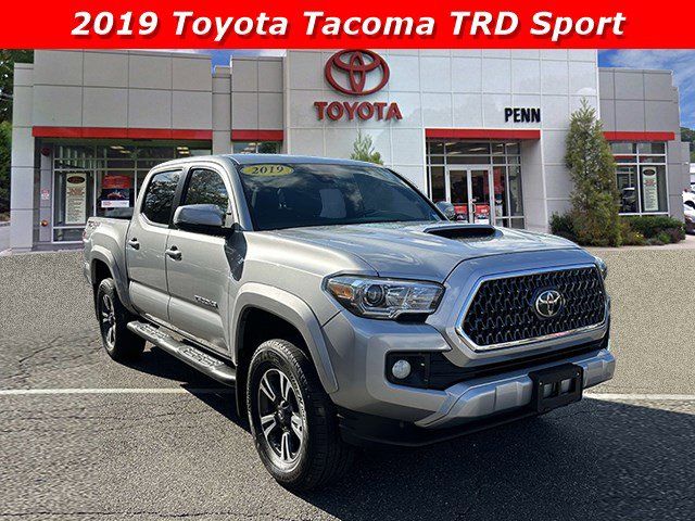 2019 Toyota Tacoma TRD Sport