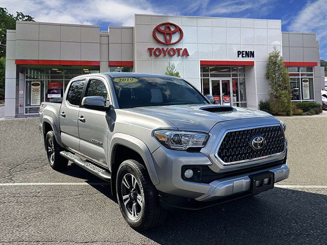 2019 Toyota Tacoma TRD Sport