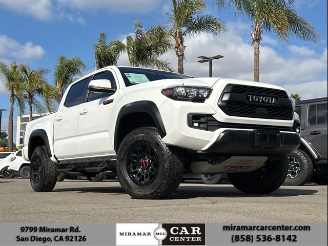 2019 Toyota Tacoma TRD Pro