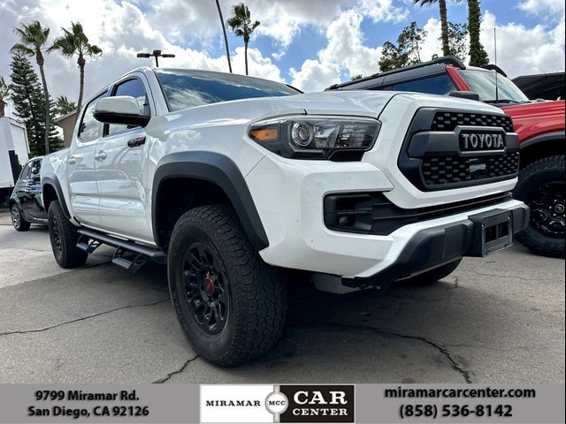 2019 Toyota Tacoma TRD Pro