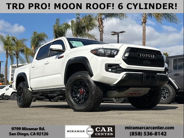 2019 Toyota Tacoma TRD Pro