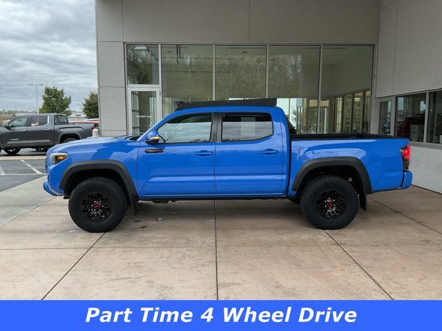 2019 Toyota Tacoma TRD Pro