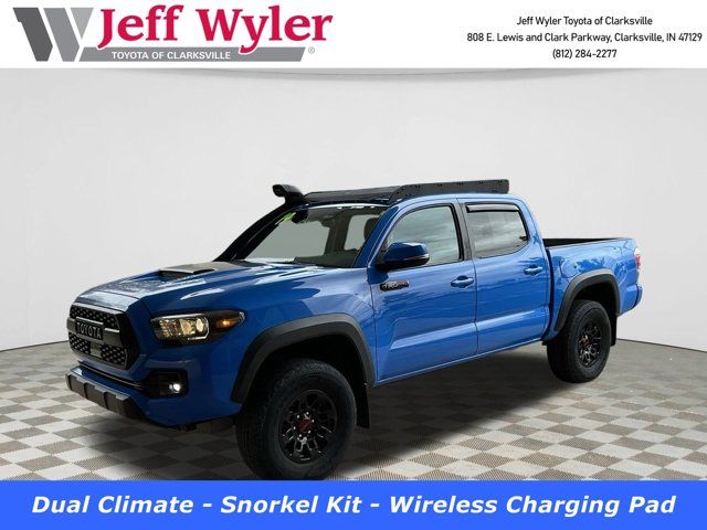 2019 Toyota Tacoma TRD Pro