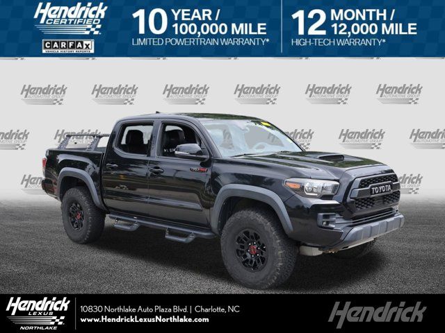 2019 Toyota Tacoma TRD Pro