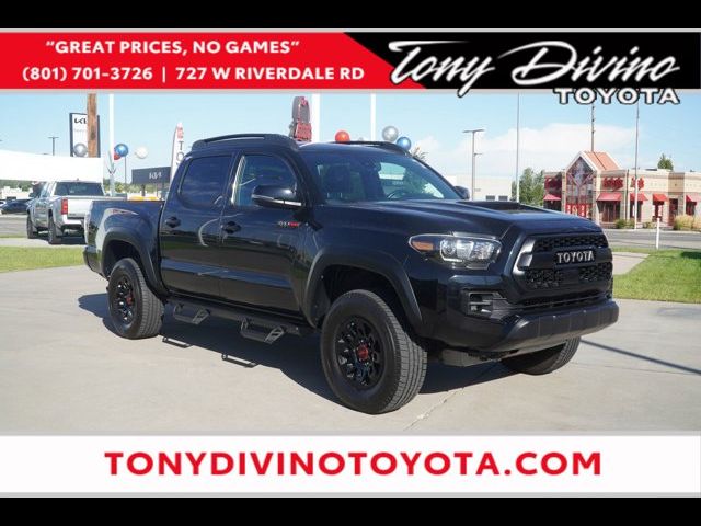 2019 Toyota Tacoma TRD Pro