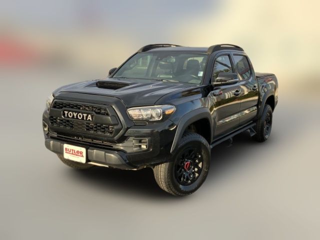 2019 Toyota Tacoma TRD Pro