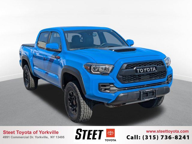 2019 Toyota Tacoma TRD Pro