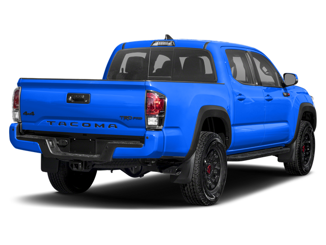 2019 Toyota Tacoma TRD Pro