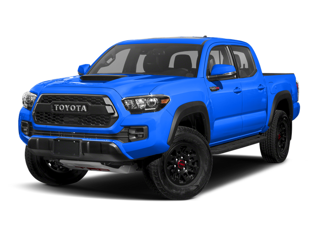 2019 Toyota Tacoma TRD Pro