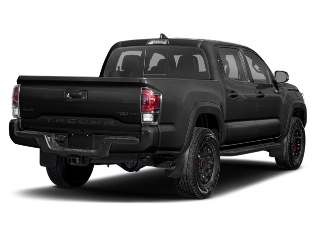 2019 Toyota Tacoma TRD Pro