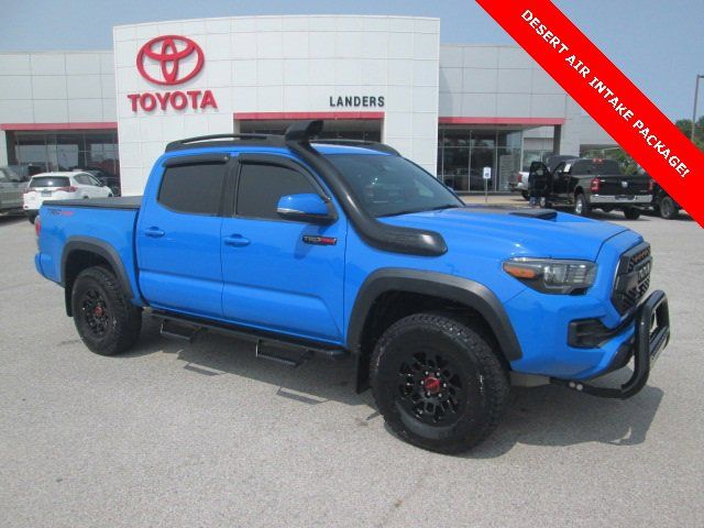 2019 Toyota Tacoma TRD Pro