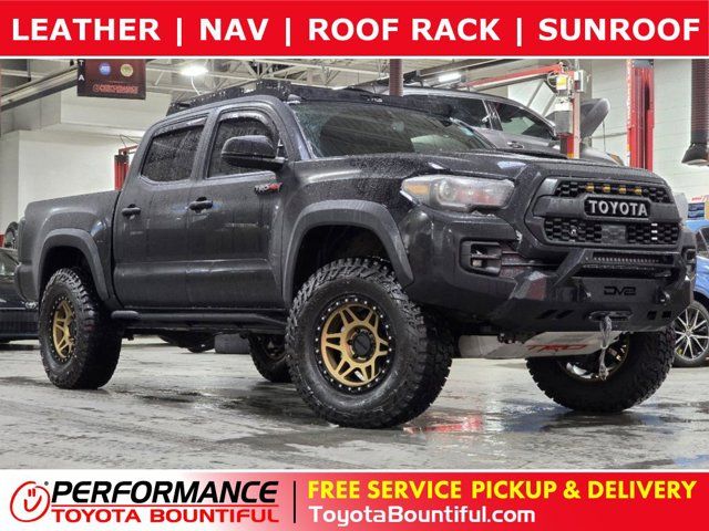 2019 Toyota Tacoma TRD Pro