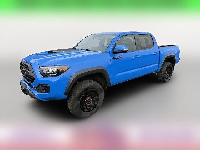 2019 Toyota Tacoma TRD Pro