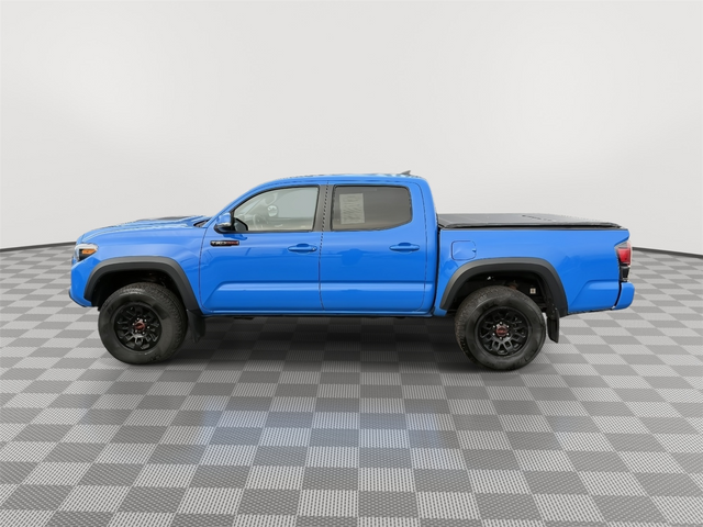 2019 Toyota Tacoma TRD Pro