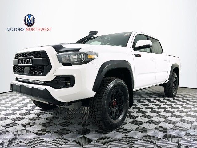 2019 Toyota Tacoma TRD Pro