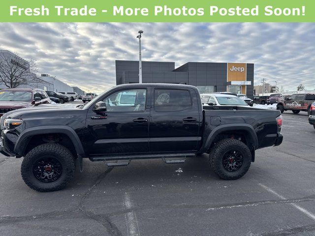 2019 Toyota Tacoma TRD Pro