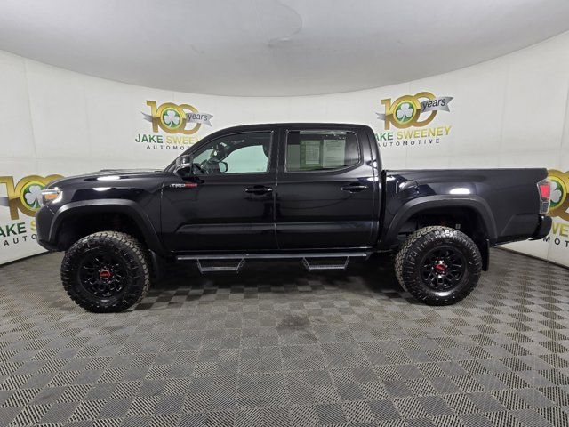 2019 Toyota Tacoma TRD Pro