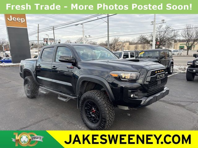 2019 Toyota Tacoma TRD Pro