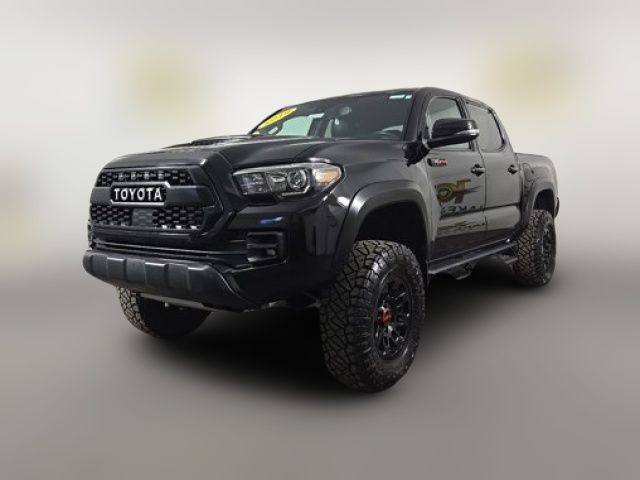 2019 Toyota Tacoma TRD Pro