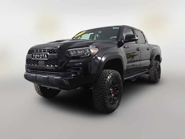 2019 Toyota Tacoma TRD Pro